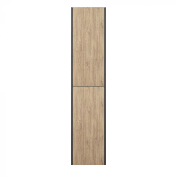 Шкаф-пенал подвесной Corozo Форест 35 SD-00001454 сонома