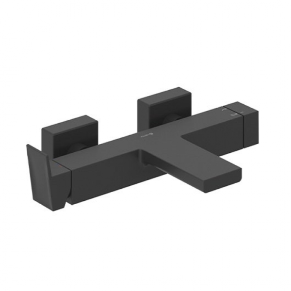 Смеситель для ванны Kludi DECUS 546913975 черный матовый