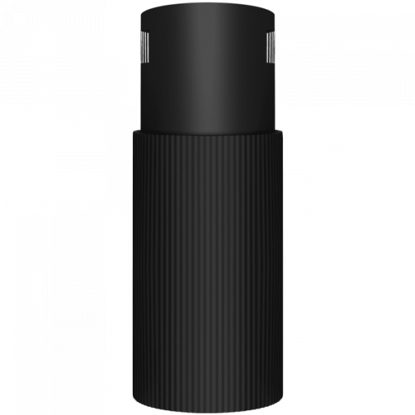 Кухонная вытяжка Maunfeld EDELWEISS 39 ISLA чёрный антрацит