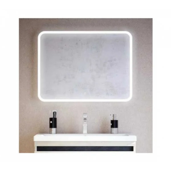 Зеркало Corozo LED Альбано 1200х750 SD-00001409