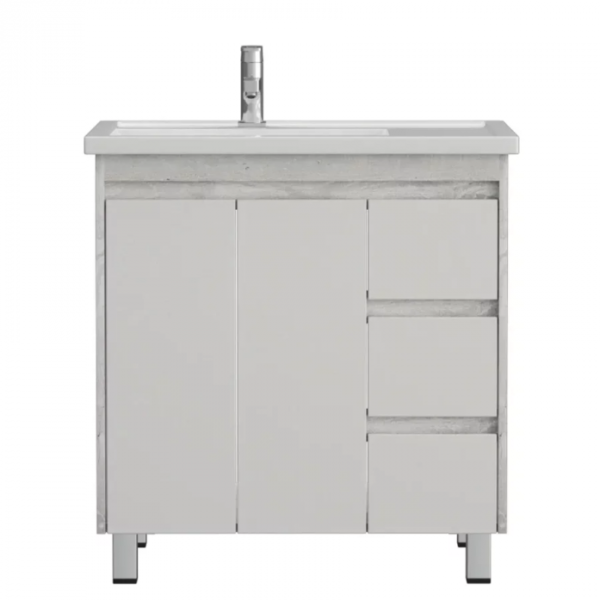 Тумба Corozo Остин 80 Z3 пайн белый SD-00000525