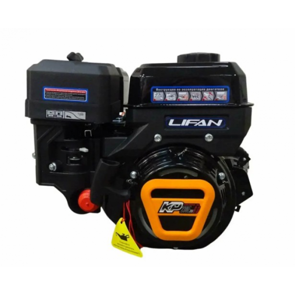 Двигатель бензиновый Lifan KP230E PRO 7А