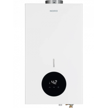 Газовая колонка NORD GFC 125 W