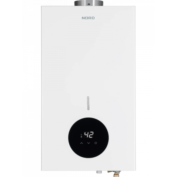 Газовая колонка NORD GFC 125 W