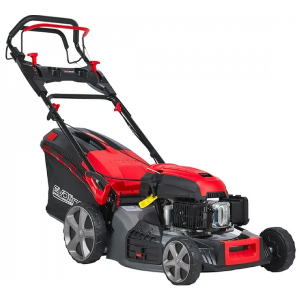 Газонокосилка бензиновая EVOline LMG 56 CV