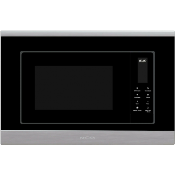 Встраиваемая микроволновая печь Krona HIMMEL 60 S