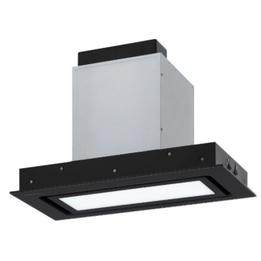 Вытяжка Krona SELINA F MAX 600 black SGC