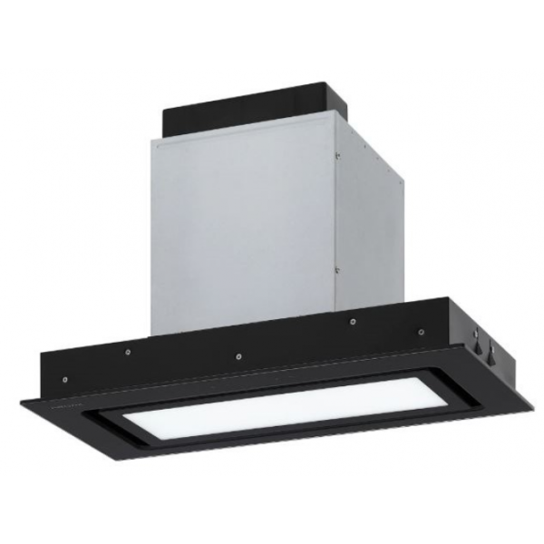 Вытяжка Krona SELINA F MAX 600 black SGC