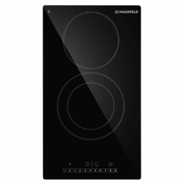 Электрическая варочная панель Maunfeld AVCE3025SDBK