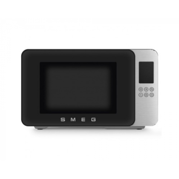 Микроволновая печь Smeg MOC01BLMEU Микроволновая печь Smeg MOC01BLMEU