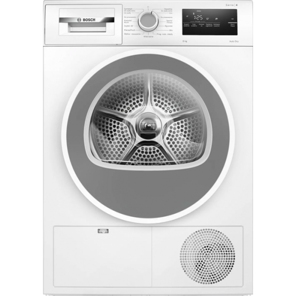 Сушильная машина Bosch WTH86277PL
