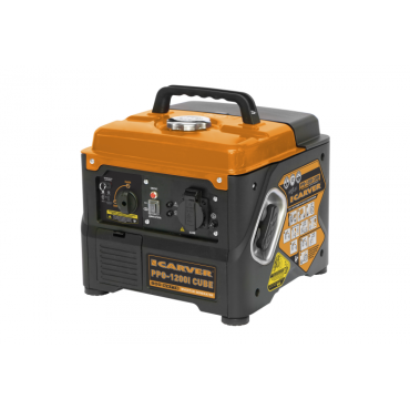 Генератор CARVER PPG -1200I CUBE 01.020.00072