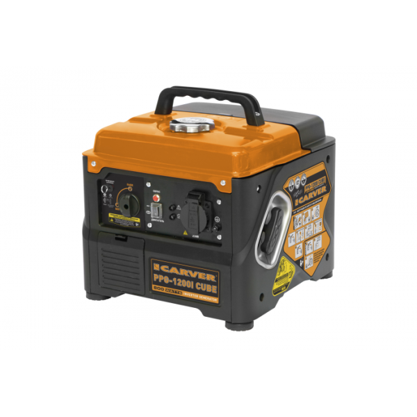 Генератор CARVER PPG -1200I CUBE 01.020.00072
