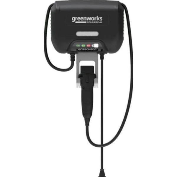 Зарядное устройство для трактора и райдера GreenWorks GC82CH600 2955407