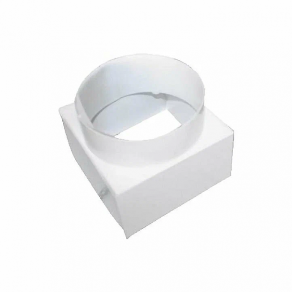 Переходник Elikor 110/120 ваниль 112.0727.667