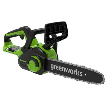 Пила цепная аккумуляторная GreenWorks G24CS25 2007707UH