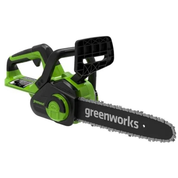 Пила цепная аккумуляторная GreenWorks G24CS25 2007707UH
