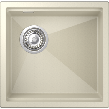 Мойка Rivelato LINO LN-454-L beige scuro