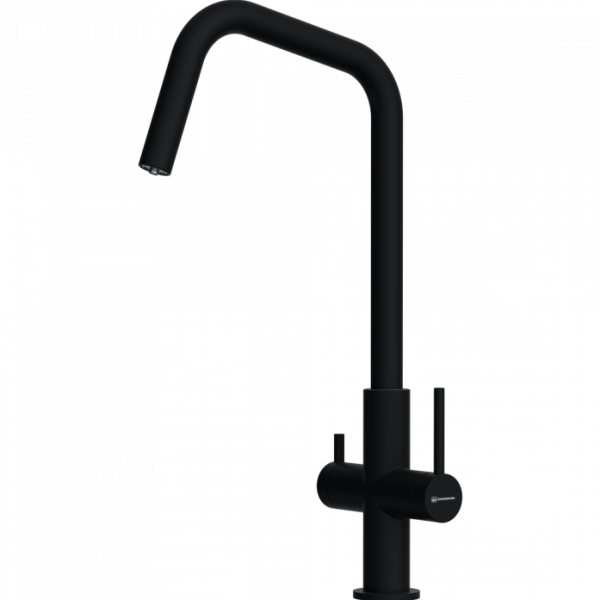 Смеситель Omoikiri Miyako-GB графит 4994594