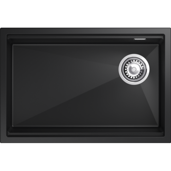 Мойка Rivelato LINO LN-654-R nero