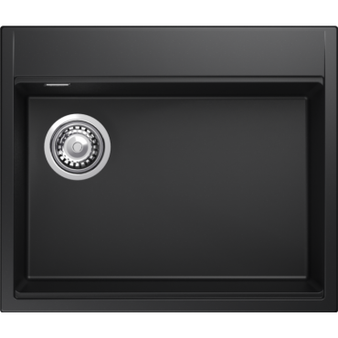 Мойка Rivelato TESORO TR-605-L nero