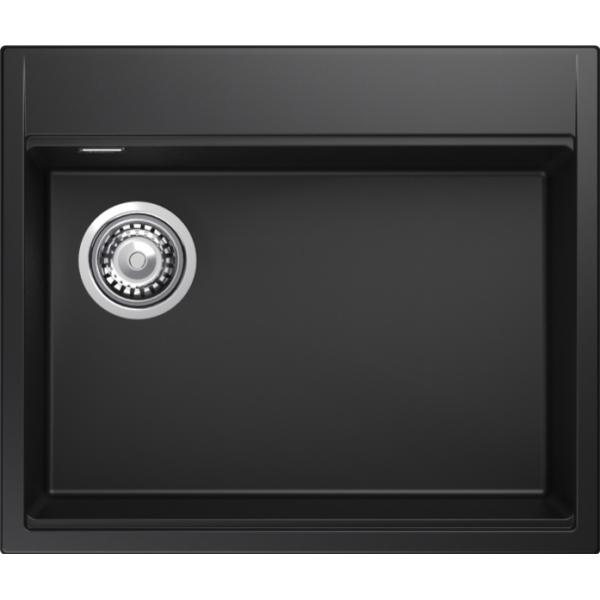 Мойка Rivelato TESORO TR-605-L nero