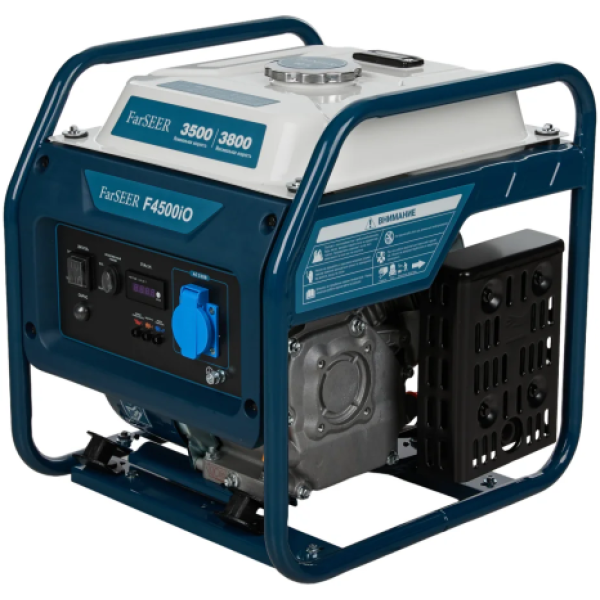 Бензиновый инверторный генератор FarSEER F4500iO 7727000106