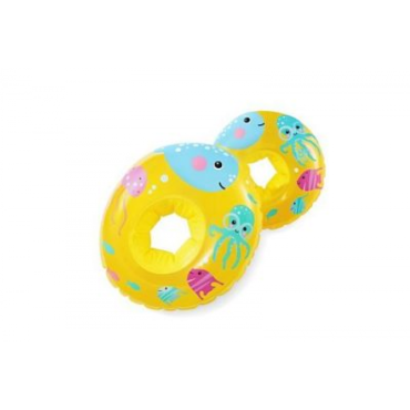 Нарукавники Intex 27х25см Little Sea Pals 3-6 лет 59651