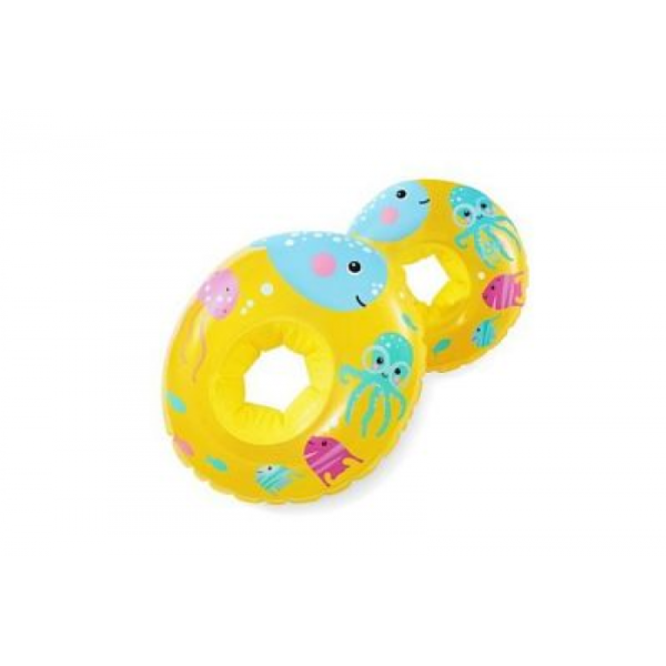 Нарукавники Intex 27х25см Little Sea Pals 3-6 лет 59651