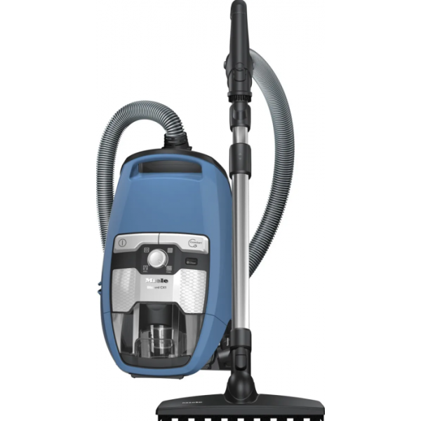 Пылесос Miele Blizzard CX1 Parquet PoweLine Tech Blue SKRF5