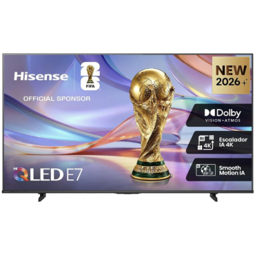 Телевизор Hisense 65E7S
