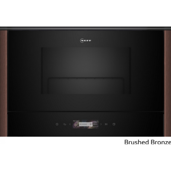 Встраиваемая микроволновая печь Neff NR9GR31Y1