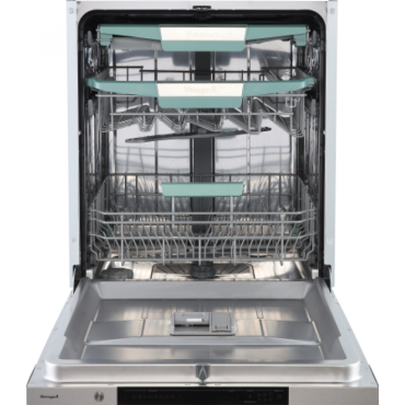 Встраиваемая посудомоечная машина Weissgauff BDW 6151 Inverter Touch AutoOpen Infolight 441089
