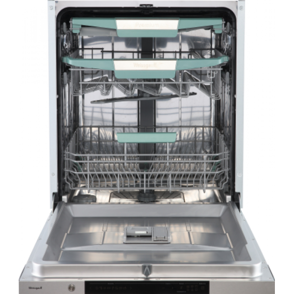 Встраиваемая посудомоечная машина Weissgauff BDW 6151 Inverter Touch AutoOpen Infolight 441089