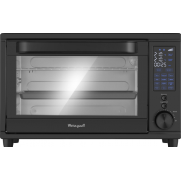 Мини-печь Weissgauff WMR 28 Air Fry Black 440588