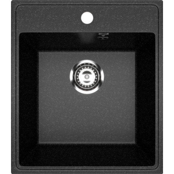 Мойка Weissgauff WG 42504 Classic Black 441238
