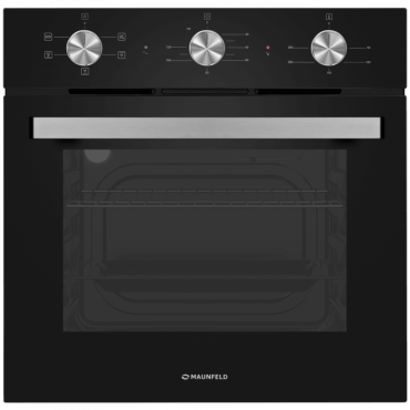 Шкаф духовой электрический Maunfeld AEOC6050BM
