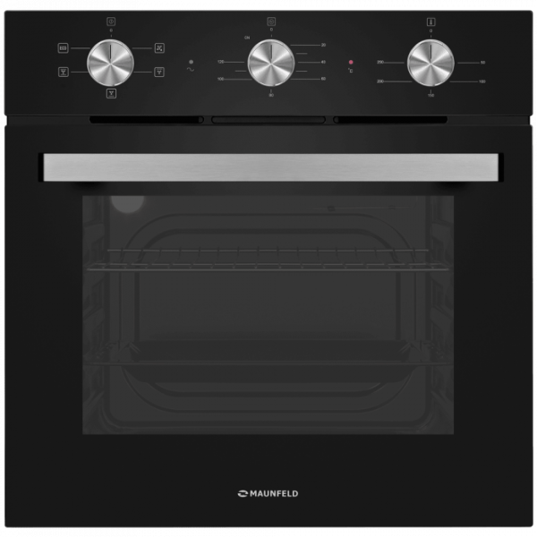 Шкаф духовой электрический Maunfeld AEOC6050BM