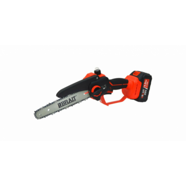 Пила цепная аккумуляторная Brait BCHS20-4NMBL Brushless 21.01.231.001 Пила цепная аккумуляторная Brait BCHS20-4NMBL Brushless 21.01.231.001