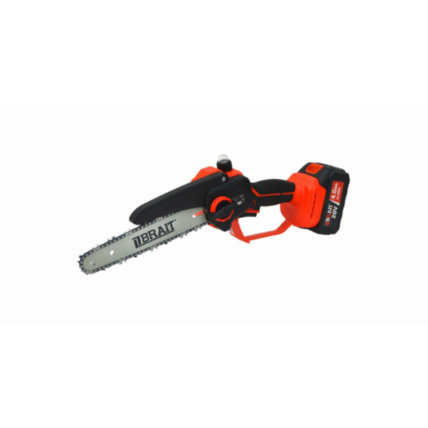 Пила цепная аккумуляторная Brait BCHS20-4NMBL Brushless 21.01.231.001