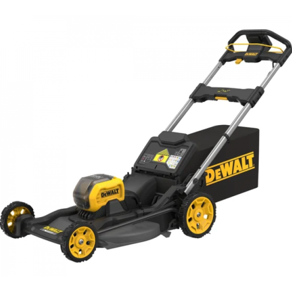 Аккумуляторная газонокосилка DeWalt DCMWP500N-XJ