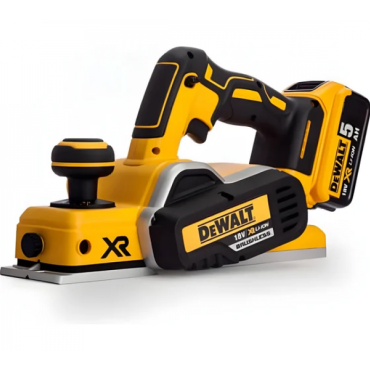 Рубанок аккумуляторный DeWalt 18В DCP580P2-QW Рубанок аккумуляторный DeWalt 18В DCP580P2-QW