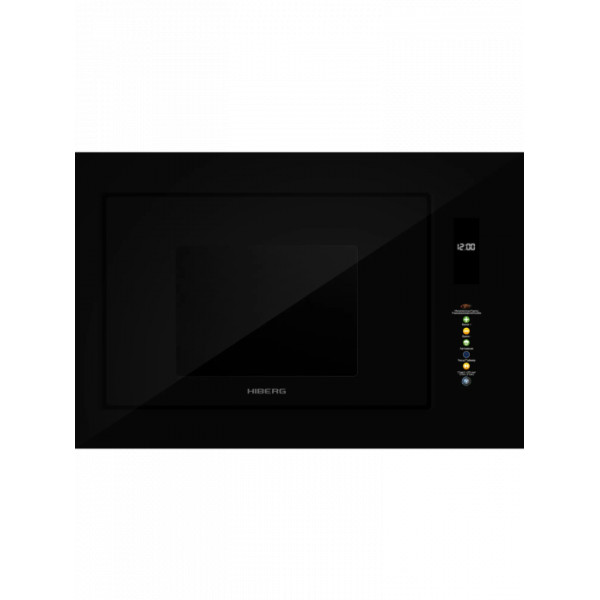 Встраиваемая микроволновая печь Hiberg i-VM 9505 B