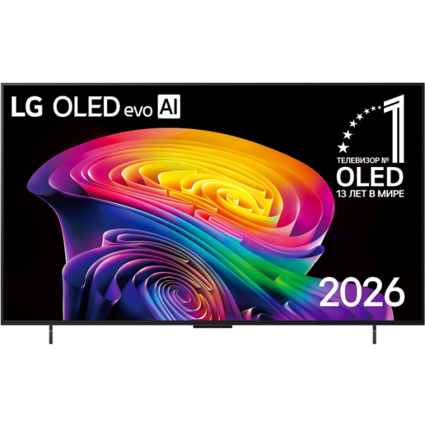 Телевизор LG OLED42C6RLA.ARUG