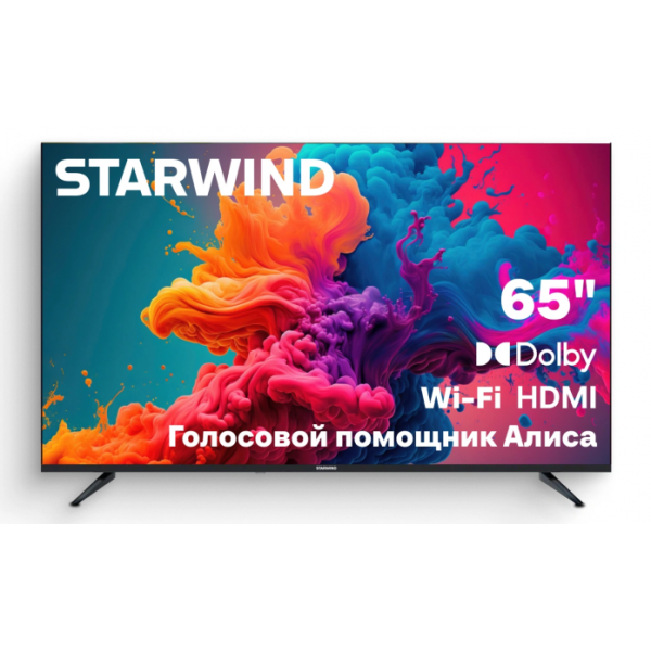 Телевизор STARWIND SW-LED65UG402