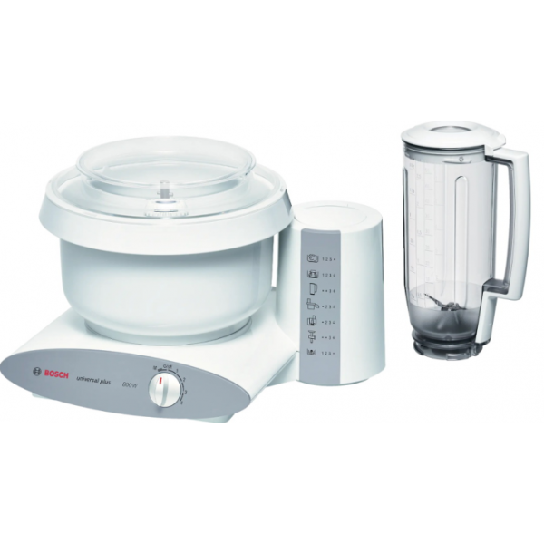 Кухонная машина Bosch MUM6N11 белый