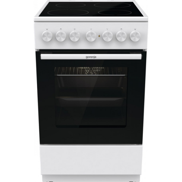 Электрическая плита Gorenje GEC5B42WG
