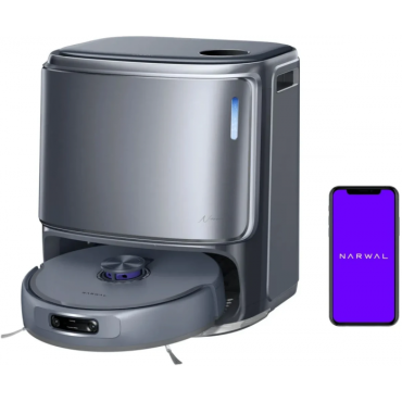 Робот-пылесос Narwal Freo Z10 Ultra Grey YJCC025