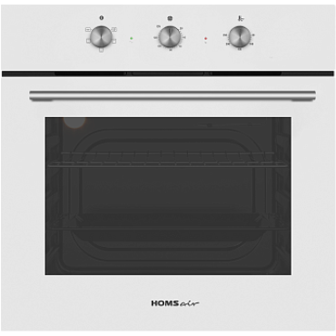 Электрический духовой шкаф Homsair OES605WH