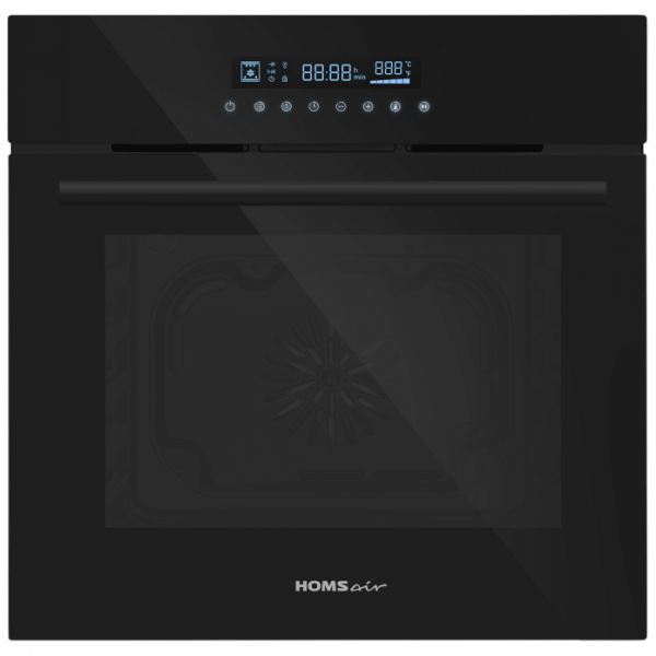 Электрический духовой шкаф Homsair OEH607BK2